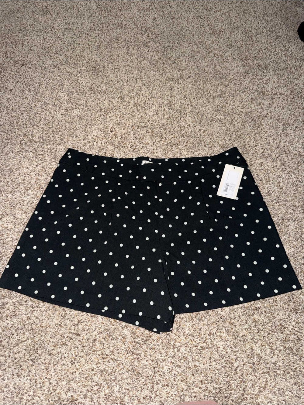 A New Day Women’s High Rise Tailored Shorts